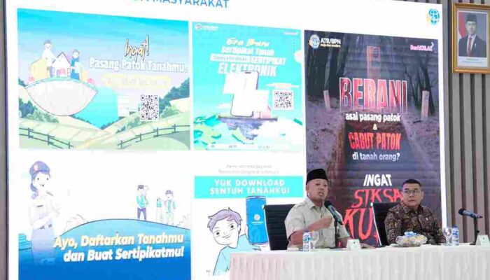Girik Tidak Akan Berlaku Lagi di Tahun 2026, Begini Tanggapan Kementerian ATR/BPN