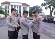 19 Personel Polda Jambi Terima Penghargaan