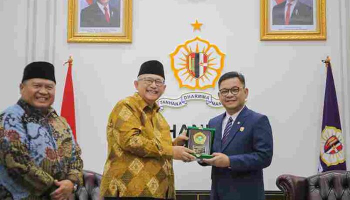 Gubernur Lemhannas Dukung LDII dalam Penguatan Nilai Kebangsaan