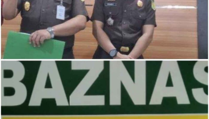 Kejari Stop Penyelidikan Dana Hibah di BAZNAS Pelalawan