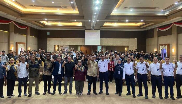 Ketua Dewan Penasihat DPP PJS Menjadi Narasumber dalam Pekan Wirausahaan ITL Trisakti 2024/2025