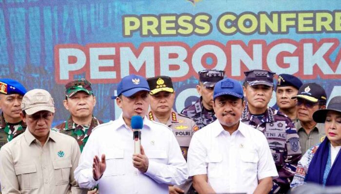 Hasil Penelitian Temukan Sertipikat Berada di Luar Garis Pantai, Kementerian ATR/BPN Akan Lakukan Proses Pembatalan
