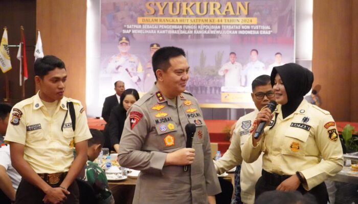 Kapolda Riau Irjen Iqbal Beri Arahan Tegas Saat Satpam Hadapi Pelaku Kejahatan