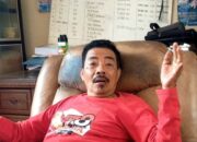 Jalan dr Sutomo Belum Genap Satu Bulan Dibangun Sudah Tambal-tambal, Drs.Sudarsono,MM  Angkat Bicara