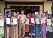 Penyerahan 74 Sertipikat PTSL di Nagari Koto Gadang Anam Koto, Langkah Nyata Menuju Kepastian Hukum Tanah