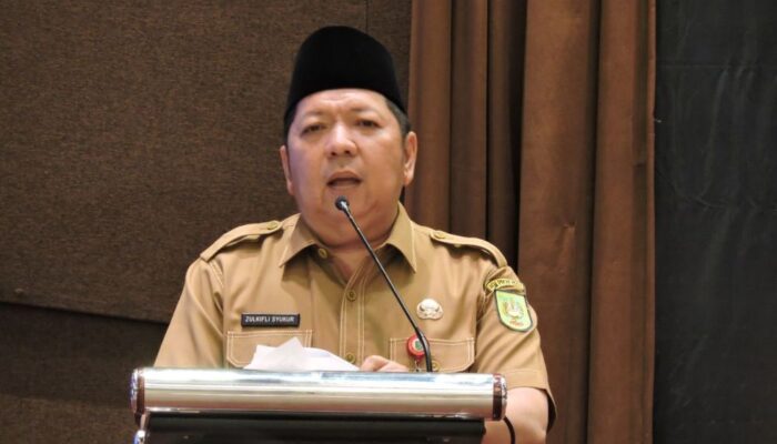 Presiden Prabowo Subianto Bakal Lantik Kepala Daerah Riau di Jakarta