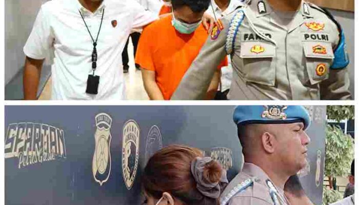 Polres Gresik Berhasil Ungkap Kasus Pornografi yang Menghebohkan Publik