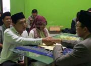 Sah !!! Tahanan Curanmor Ijab Kabul di Polsek Rungkut
