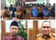 Mewakili Walikota, Asisten 1 Sekda Kota Metro Pimpin FGD Penguatan Sinergi Antar Instansi