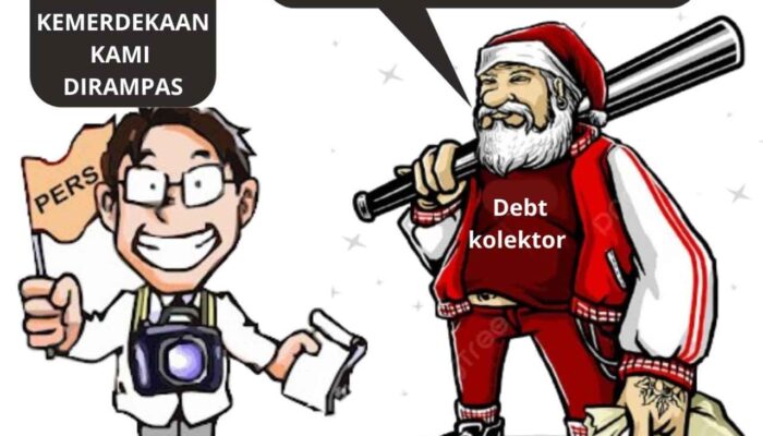 Wartawan Alami Intimidasi dan Perampasan Aset saat Liputan di Pekanbaru