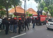 GRIB Jaya DPW Jatim Serukan Perlawanan Terhadap Praktik Mafia Tanah Dalam Eksekusi Rumah Jln Dr Soetomo No 55