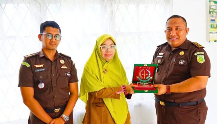 Program Jaksa Menyapa Kejari Labuhanbatu Dukung Asta Cita Presiden RI
