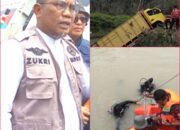 Bupati H. Zukri SM Sampaikan Duka Mendalam Atas Tragedi Sungai Segati, Doakan Korban Segera Ditemukan