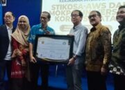 Stikosa AWS Jalin Kerja Sama dengan Mokpo National University Korea