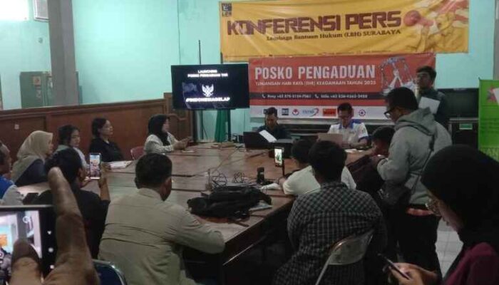 Posko THR 2025 Dibuka: Solusi bagi Pekerja yang Haknya Dilanggar