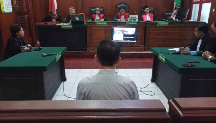Kasus Sangria, Terdakwa Sebut Perjanjian Notaris Transparan, Bukan “Kongkalikong”
