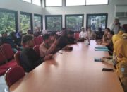 AMI Audiensi dengan Dinas Kesehatan Surabaya, Bahas Dampak Bau PT Central Proteina Prima