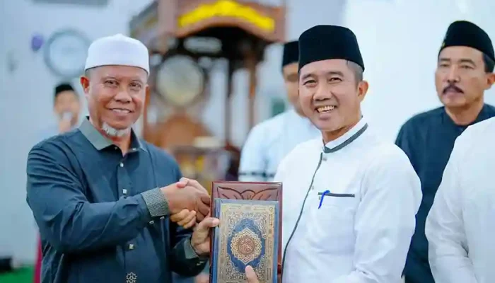 Bantuan Ramadan Pemkab Siak: Meringankan Beban, Menyentuh Hati