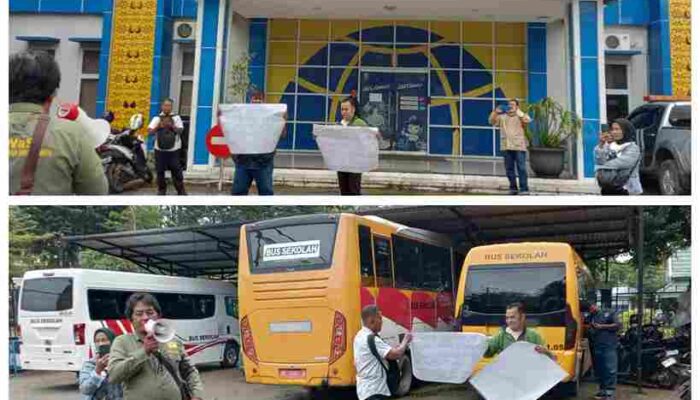 Dugaan Pungli di Dishub Kota Jambi, AWaSI Tuntut Kadishub Mundur dan Lapor ke Polda