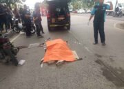 Laka di Juanda Aloha Satu Korban Meninggal Dunia di TKP