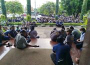 THR Tidak Ada Kejelasan, Pekerja Gruduk Manajemen PT Pakerin Mojokerto