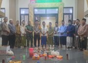 Forkopimka Tarik Gelar Safari Ramadhan
