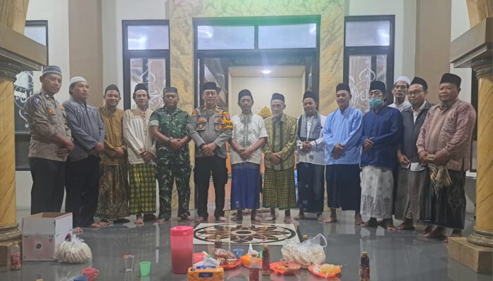 Forkopimka Tarik Gelar Safari Ramadhan