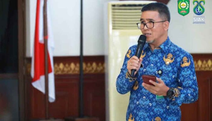 Jelang PSU Pilkada Siak 2025, Masyarakat Diimbau Waspadai Hoaks