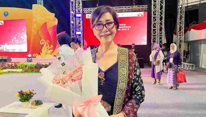 Hadiri Perayaan Hari Kartini 2025, Dirjen Pentag: Perempuan Diberikan Ruang Menuju Indonesia Emas 2045