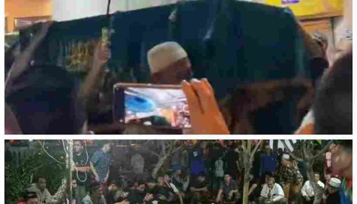 6 Jenazah Korban Longsor Cangar Tiba Di Rumah Duka