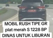 Mobil Dinas Pemkab Bojonegoro Terlihat di Sumatera Saat Lebaran, Terindikasi Pajak Telat Belum Terbayar