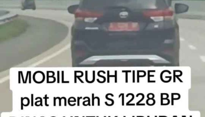 Mobil Dinas Pemkab Bojonegoro Terlihat di Sumatera Saat Lebaran, Terindikasi Pajak Telat Belum Terbayar