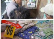 Sepasang Kekasih Ditemukan Tewas di Kamar Kos