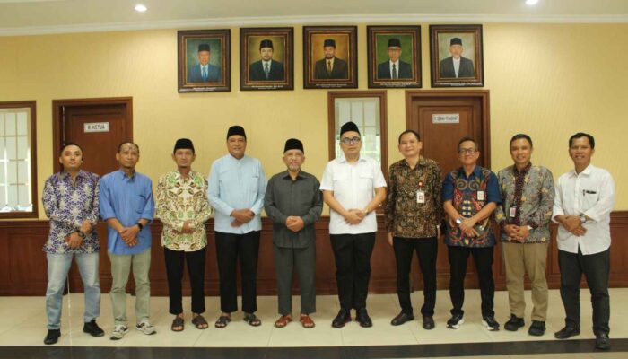 DPD LDII Gresik Bekerjasama Dengan Komisi XI DPR RI dan OJK Jatim Untuk Meningkatkan Ekonomi Masyarakat