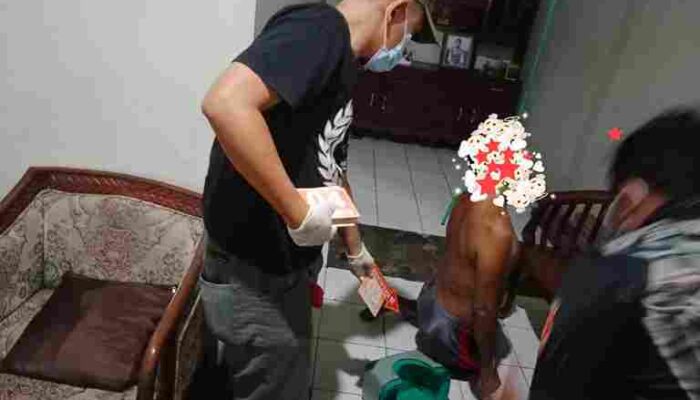 Gempar! Seorang Pria Ditemukan Gantung Diri di Gamping Rowo