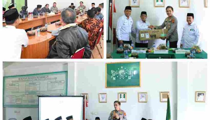 Perkuat Sinergi, Kapolda Jambi Jalin Silaturahmi dengan Tokoh dan Lembaga Keagamaan