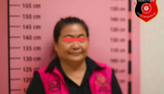 Maria Liana Ditahan, Kejari Surabaya Bongkar Kredit Fiktif Rp5,18 Miliar. Diduga Melibatkan Oknum BRI Unit Mulyosar