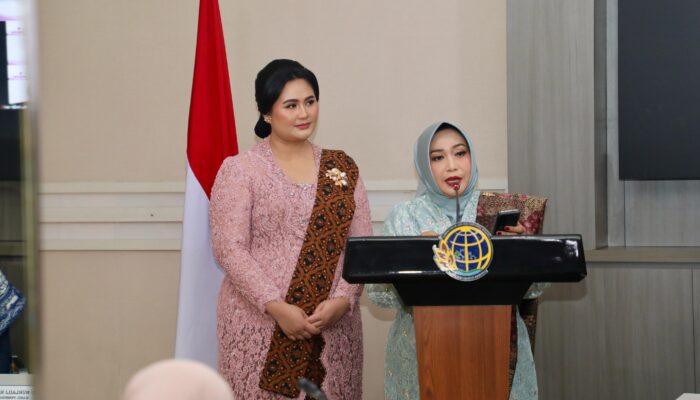 Perempuan Tangguh di Kementerian ATR/BPN, Dukung Pembangunan Tanpa Batas Gender
