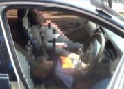 Polisi Selidiki Penemuan Sejoli Meninggal Dalam Mobil di Gubeng Surabaya