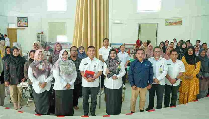 Diskominfo Siak Dorong Kemandirian Digital Masyarakat Lewat Pelatihan AI dan Konten Kreatif