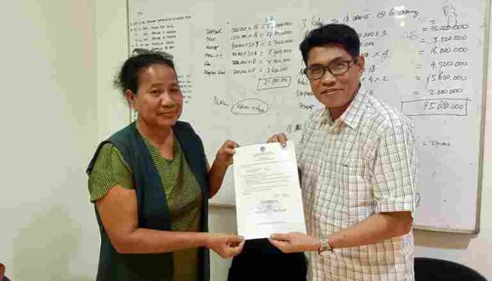 DPP PJS Terbitkan SK Mandat Baru untuk Pengurus DPD Maluku