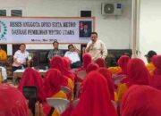 Darsono MM, Anggota DPRD Metro, Minta BLUD dan Sampah Diswastakan: Kritik Anggaran dan Infrastruktur Kota