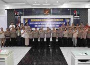 Perkuat Good Government dan Clean Governance Berbasis IT, Kapolresta Buka Musrenbang Polresta Jambi Tahun 2025