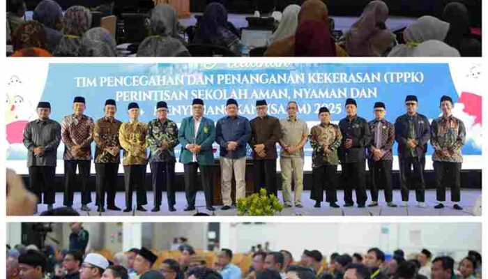 Ponpes Wali Barokah dan LDII Kolaborasi Pelatihan Cegah Kekerasan di Sekolah