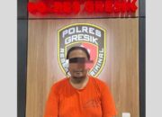 Polres Gresik Berhasil Amankan Admin Grup FB Cinta Sedarah di Denpasar Bali