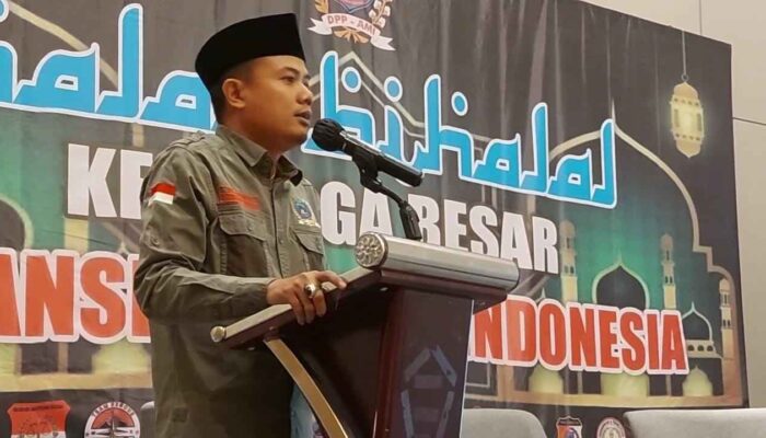 Ketum AMI Kritik Ketua MA : Hakim Tidak Bisa Menjadi Malaikat Tapi Jangan Semua Menjadi Setan