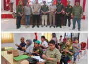 AWaSI Jambi Inisiasi Mediasi Di Polres Tanjab Barat Terkait Sengketa 310 Ha Lahan Milik Ibu Ragayah