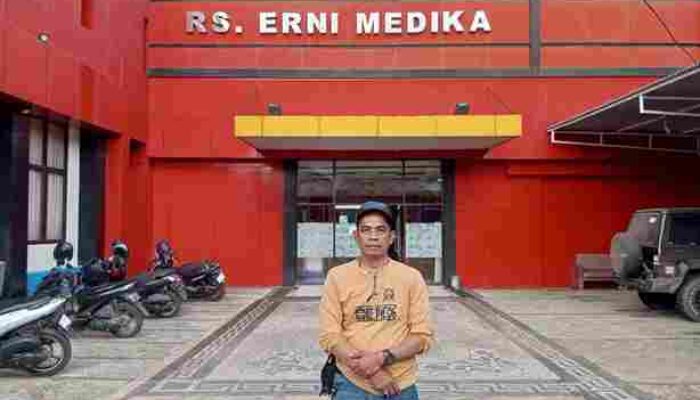 Bukan Malpraktik! RS Erni Medika Tegaskan Penanganan Pasien Sesuai SOP, Berikan Bantuan Penuh Keluarga Korban Laka Lantas