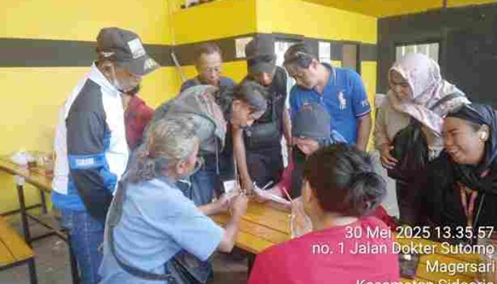 Pelayanan Lapas Kelas II A Dinilai Tertutup Terkait Informasi Biaya Publikasi