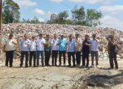 DPRD Siak Tinjau TPA Tualang, Respon Cepat Aduan Sampah Masyarakat